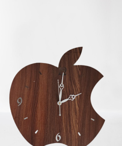 Wall Clock Wooden D13 (SIZE 12*12)