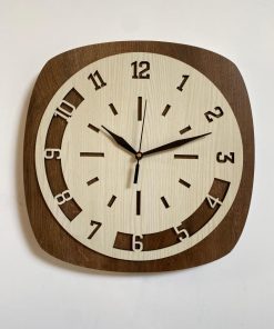 Wall Clock MTW 08 (SIZE 12" 12")