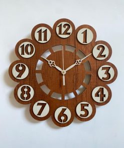 Wall Clock MTW 09 (SIZE 12" 12")