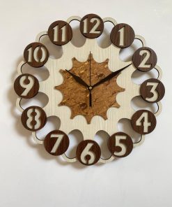 Wall Clock MTW 10 (SIZE 12" 12")