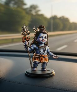 Car Dashboard Decor