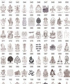 Alternative view of 3D Illusion Love LED Night Lamp Mix 150+ Designs