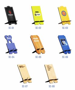 Customize Printed Mobile Stand 6x3inch