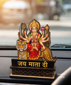 Jay Matadi Idol Car Dashboard Idols size: 4X3inch, CD018