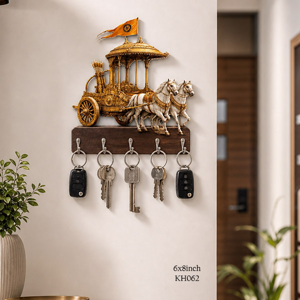 Rath Key Holder size: 6x8inch , KH062