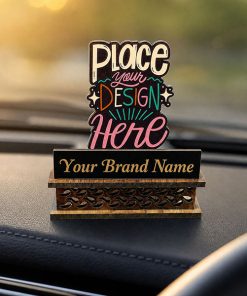 Customize your brand,Idol with Car Dashboard Idols size: 4X3inch, CD015